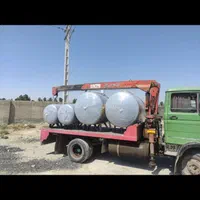 مخزن گاز ال پی جی lpg استاندارد|مصالح و تجهیزات ساختمان|کرج, عظیمیه|دیوار