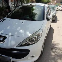 207 دنده ای tu5 سال 1400