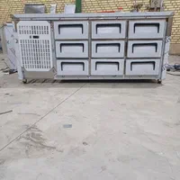 تاپینگ پیتزا . زیرگریل کشو دار.یخچال.فریزر|کافی‌شاپ و رستوران|کرج, برغان|دیوار
