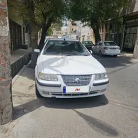سمند ال اکس ۱۳۹۸ ef7|خودرو سواری و وانت|شهریار, |دیوار