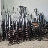 کمک فنر نو و استوک تیبا پراید ساینا پژو ام وی ام|قطعات یدکی و لوازم جانبی|رشت, جانبازان|دیوار