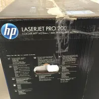 پرینتر HP LaserJet Pro 200 color M 276 nw|پرینتر، اسکنر، کپی، فکس|تهران, سوهانک|دیوار
