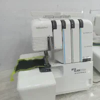 چرخ خیاطی سردوز ژانومه 3و4نخ استوک ژاپن تایوان|چرخ خیاطی و ریسندگی|شیراز, زند|دیوار