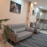 واحد۶۰متری سام وزال شیک تمیزوبهداشتی|اجارهٔ کوتاه‌مدت آپارتمان و سوئیت|قشم, |دیوار