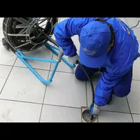 لوله بازکنی غلامی ساوه زرندیه زاویه پرندک غرق آباد