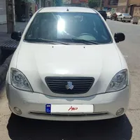 تیبا 2 مدل 1397 بیرنگ سالم