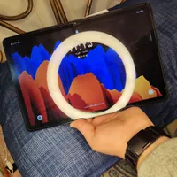 تبلت سامسونگ tab .a9plasرم 4حافظه 64