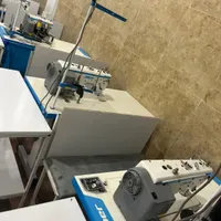 چرخکار راسته دوز زیگزال وسط کار