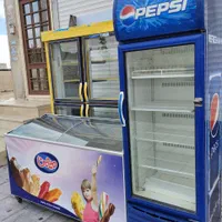 خریدار یخچال صنعتی ایستاده خرید فریزر فروشگاهی ...|فروشگاه و مغازه|کرج, چمران|دیوار