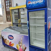 خریدار یخچال صنعتی ایستاده خرید فریزر فروشگاهی ...|فروشگاه و مغازه|کرج, آزادگان|دیوار