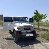 تویوتا لندکروز 2f