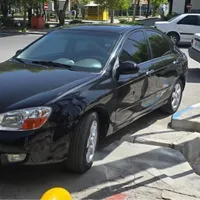 کیا سراتو اتوماتیک 2000cc، مدل ۲۰۰۹|خودرو سواری و وانت|اصفهان, آبشار|دیوار