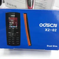 نوکیا سادهX2-02 شرکتی Odsen با گارانتی ۱۸ ماه|موبایل|رشت, لاکانی|دیوار