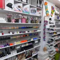 پک کامل لوازم کار آموزی کاشت ناخن|آرایشی، بهداشتی، درمانی|تبریز, |دیوار