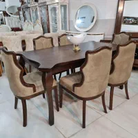 میزغذاخوری پاتریس،میز غذاخوری،میز نهارخوری|میز و صندلی غذاخوری|ارومیه, |دیوار