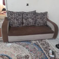 مبل ۶ نفر باعسلی تاشو