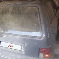 پراید هاچبک کره ای ، مدل ۱۳۷۵