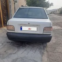 پراید صندوق‌دار بنزینی، مدل ۱۳۸۸|خودرو سواری و وانت|دوگنبدان, |دیوار