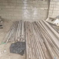 لوله و اتصالات داربست فلزی|عمده‌فروشی|شیراز, کفترک|دیوار