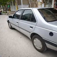 پژو 405 GLX - دوگانه سوز CNG، مدل ۱۳۹۶|خودرو سواری و وانت|کرج, کیانمهر|دیوار