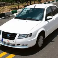 سمند سورن پلاسxu7p، مدل ۱۴۰۴