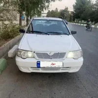 پراید 132 LE، مدل ۱۳۹۰