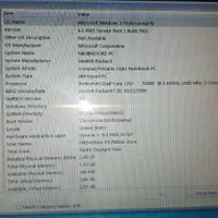 لپ تاپ  HP Dual-  Core CPU|رایانه همراه|تهران, ارم|دیوار