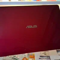 لپتاپ asus i5 نسل بالا با هارد پر سرعت گرافیکدار|رایانه همراه|ساوه, |دیوار