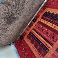 گلیم فرش طرح آشپزخانه ای زیبا