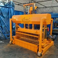 دستگاه بلوکه پوکه سبک معدنی دستگاه بلوک زنی لیکا