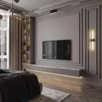 کاغذدیواری نقاشی ابزار پتینه کناف اینه