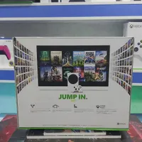 ایکس باکس سریز اس حافظه 512 گیگابایت SSD|کنسول، بازی ویدئویی و آنلاین|سقز, |دیوار