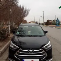 جک S3 اتوماتیک، مدل ۱۴۰۰ فوق العاده تمیز