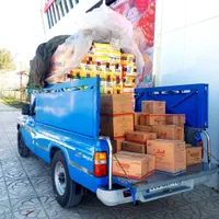 باربری عظیمی کرمانشاه وحومه وکرج تهران|خدمات حمل و نقل|کرمانشاه, |دیوار