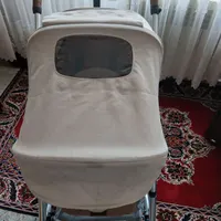 کالسکه کودک برند فرانسوی jikel  مناسب سیسمونی|کالسکه و لوازم جانبی|تهران, شهرک غرب|دیوار