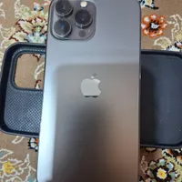 اپل iPhone 13 Pro Max با حافظهٔ ۲۵۶ گیگابایت