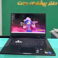 لپ تاپ گیمینگ نسل11 3050 ASUS GAMING TUF RTX|رایانه همراه|هشتگرد, |دیوار
