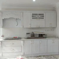 / کابینت سرویس شش متری وکیوم شده کد۱۵۱۶|مصالح و تجهیزات ساختمان|رشت, پیرکلاچای|دیوار