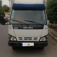 ایسوزو 5200 5 تن یخچال زیر صفری