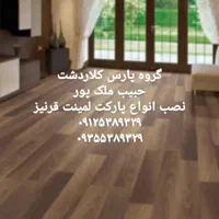 نصاب حرفه ای پارکت لمینت و قرنیز (حبیب ملک پور)|خدمات پیشه و مهارت|کلاردشت, |دیوار