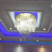 لوستر سناتور سایز ۵۰ سقفی|لوستر و چراغ آویز|بروجرد, |دیوار