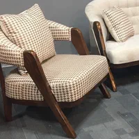 مبل راحتی مبلمان چوب روس مینیمال ۰۳|مبلمان خانگی و میز عسلی|تهران, یافت آباد جنوبی|دیوار