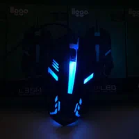 موس گیمینگ RGB دار ، دارای یکسال گارانتی|قطعات و لوازم جانبی رایانه|بندرعباس, |دیوار