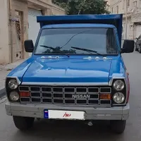 نیسان کمپرسی مدل 1400