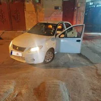 ساینا دنده‌ای EX، مدل ۱۳۹۸
