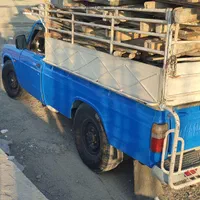 نیسان بارتلفنی دربستی وانت تلفنی حمل ونقل و باربری|خدمات حمل و نقل|میناب, |دیوار