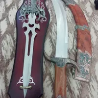 شمشیر ومایس