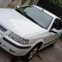سمند  LX دوگانه شرکت 90|خودرو سواری و وانت|رشت, بازار|دیوار