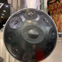 هنگدرام تمام فولاد NITRATE دیکورد GIFT|درام و پرکاشن|تهران, جمهوری|دیوار