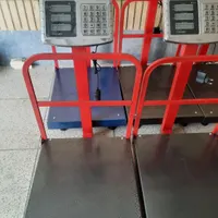 فروش ترازو باسکول کیبرد استیل ۳۵۰ کیلو|فروشگاه و مغازه|اصفهان, عسگریه|دیوار